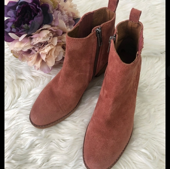 FRYE Alton Chelsea Ankle Boots - 6.51 - Picture 16 of 16